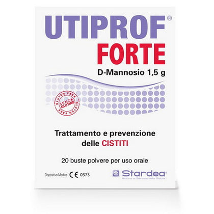 UTIPROF FORTE 20 BUSTE