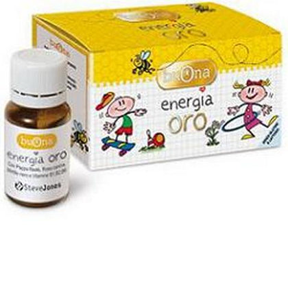 Buona Energia Oro 10 Flacone 10ml