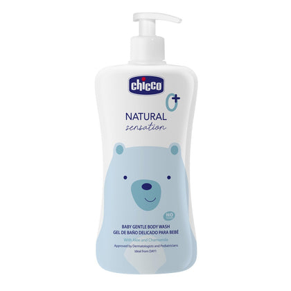Chicco Baby Detergente Corpo Delicato Natural Sensation