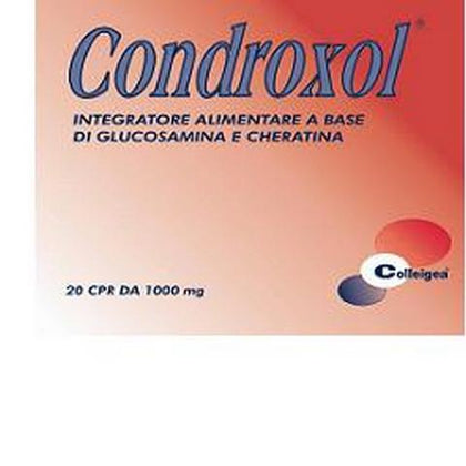 CONDROXOL 20 COMPRESSE