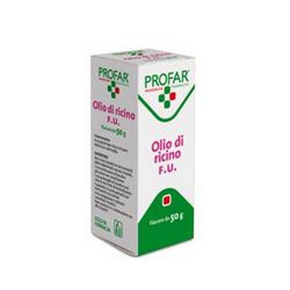 PROFAR OLIO DI RICINO FU 50G