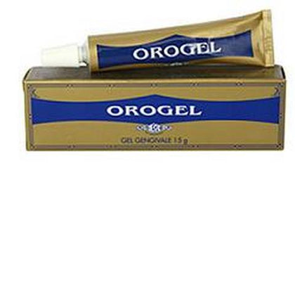 OROGEL 15G