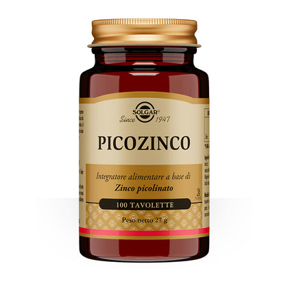 Picozinco 100 Tavolette