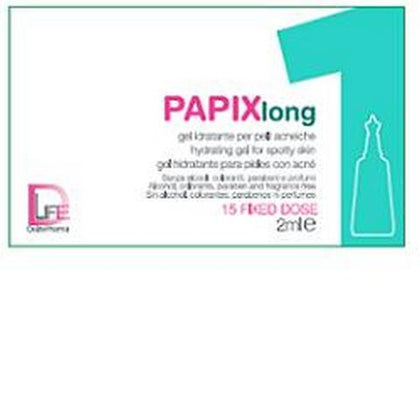 PAPIX LONG GEL IDRATANTE 15X2ML