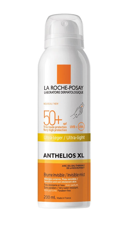 ANTHELIOS XL SPRAY SPF50+ 200M