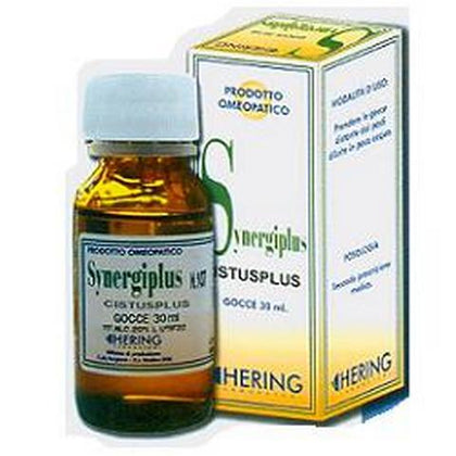 CISTUSPLUS GOCCE 30ML