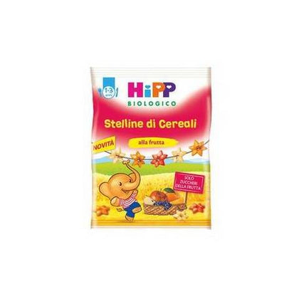 HIPP BIO STELLINE CEREALI/FRU