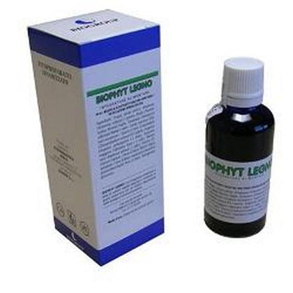 BIOPHYT LEGNO 50ML SOL IAL