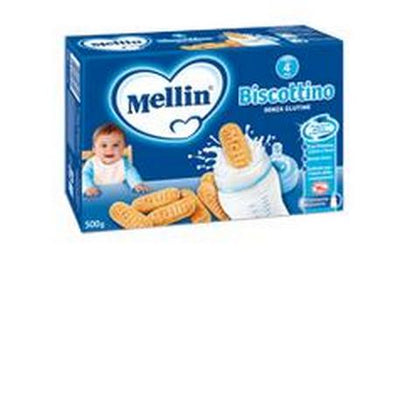 MELLIN BISCOTTINO 500G