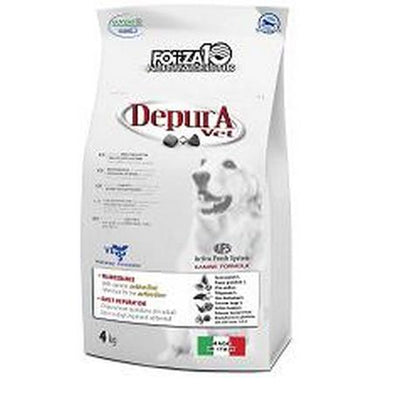 FORZA10 NUTRACEUTIC DEPURA 4KG