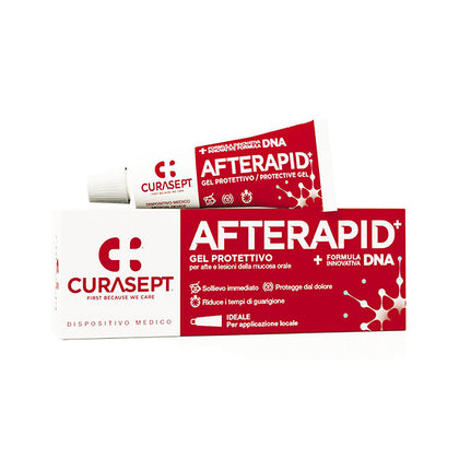 Curasept Gel Afte Rapid Dna 10ml