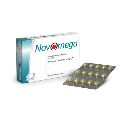 Novomega 30 Capsule