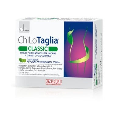 CHILO TAGLIA CLASSIC FALQUI 30 COMPRESSE