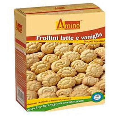 AMINO FROLLINI LATTE VAN 200G