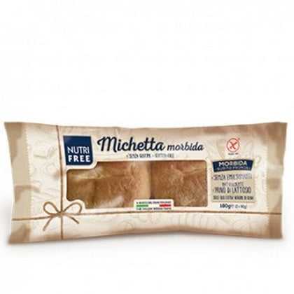 NUTRIFREE MICHETTA 2X90G