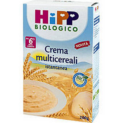 Hipp Bio Crema Multicereal200g