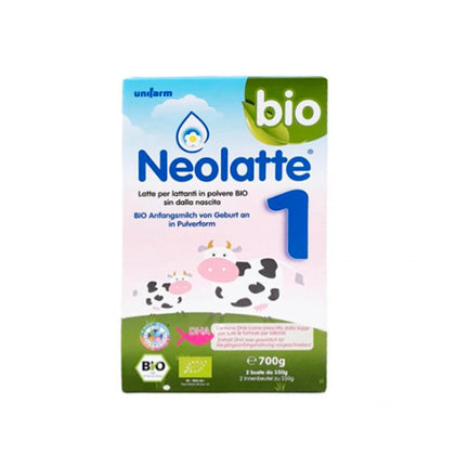 Neolatte Dha 1 Bio 2bustx350g