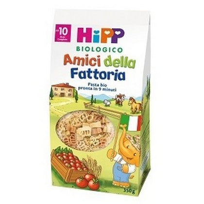 HIPP PASTA AMICI FATTORIA 350G