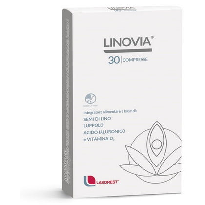 LINOVIA 30 COMPRESSE