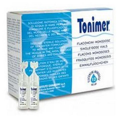 Tonimer Lab Monodose 12 Flacone 5ml