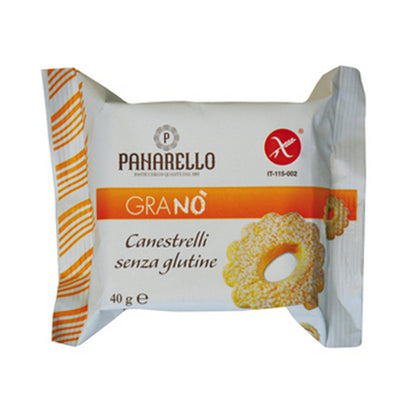 GRANO' CANESTRELLO MONODOSE40G