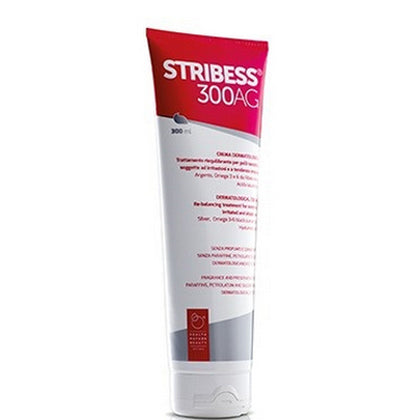 Stribess 300 Ag Crema Dermat