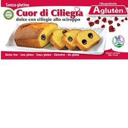 AGLUTEN CUOR DI CILIEGIA 330G