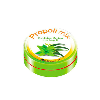 PROPOLI MIX BALSAMICO 30CARAMELLE