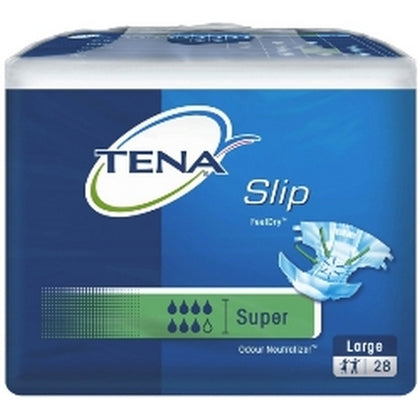 TENA SLIP SUPER PANN L 28 PEZZI