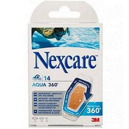 NEXCARE AQUA 360 ASSORTITI 14 PEZZI