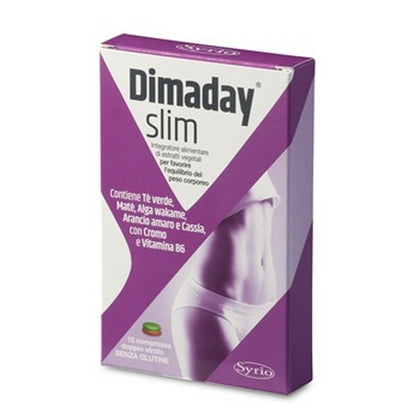 DIMADAY SLIM 15 COMPRESSE