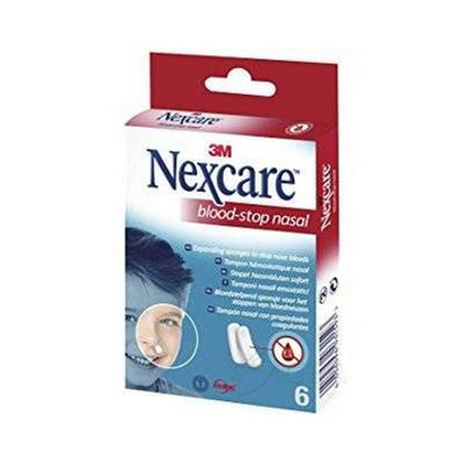 Nexcare Blood Stop Nasal 6 Pezzi