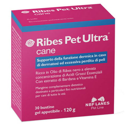 RIBES PET ULTRA PASTA 30G