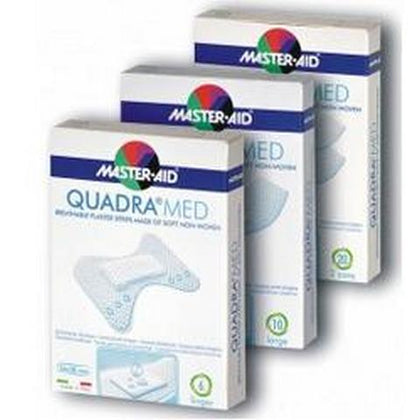 M-AID QUADRA CER M 20 PEZZI