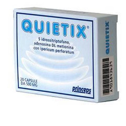QUIETIX 20 CAPSULE