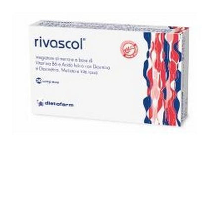 RIVASCOL 30 COMPRESSE