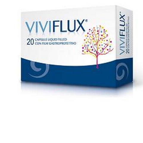 VIVIFLUX 20 COMPRESSE
